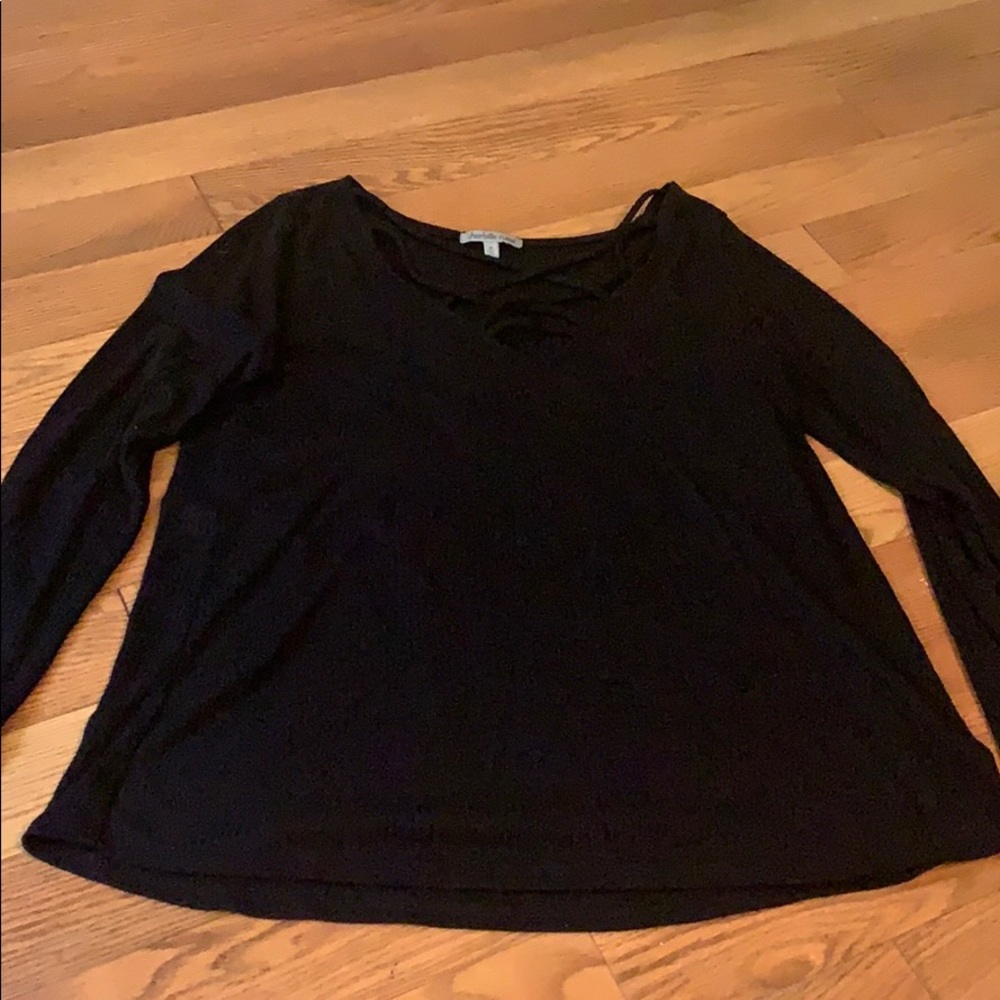 Black Long sleeve